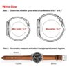 Coffee | Cordovan Watch Straps Quick Release