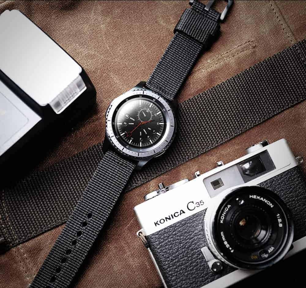 The Best Watch Bands for Samsung Gear S3 Watch (9)_副本 The Best Watch Bands for Samsung Gear S3 Watch (9)_副本