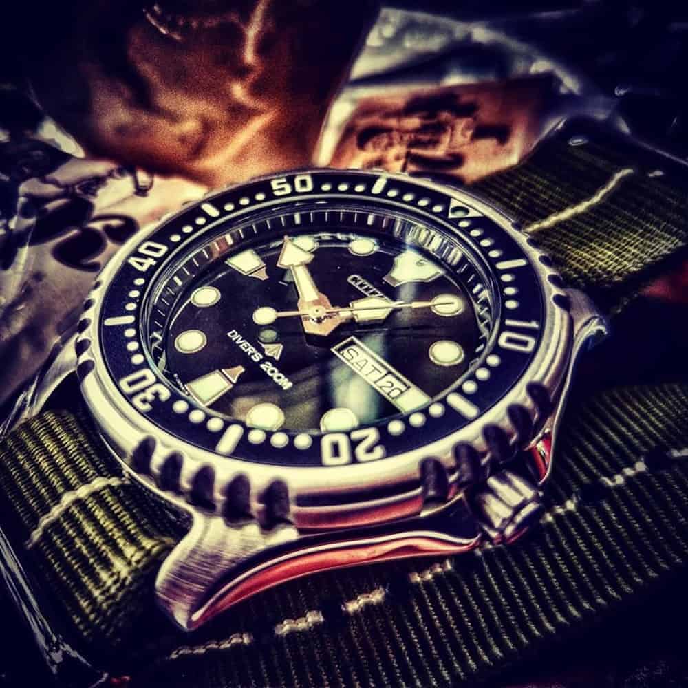 The Best Watch bands for Citizen Eco-Drive Promaster Diver (3)_副本 The Best Watch bands for Citizen Eco-Drive Promaster Diver (3)_副本