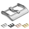 316L Stainless Steel Replaced Matte Watch Buckle