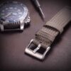316L Stainless Steel Replaced Matte Watch Buckle