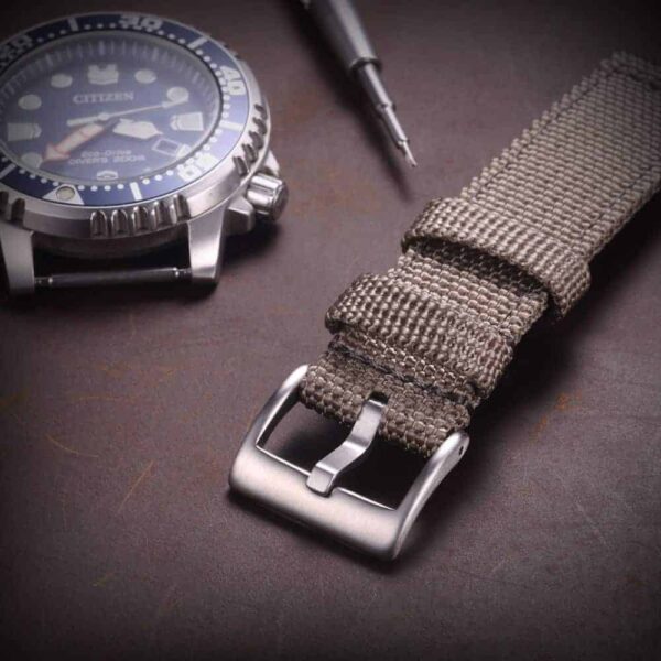 316L Stainless Steel Replaced Matte Watch Buckle