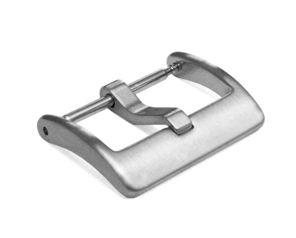 316L Stainless Steel Replaced Matte Watch Buckle