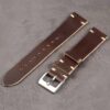 Apple Watch Bands | Brown Horween Leather Straps | Hemsut