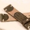 Apple Watch Bands | Green Horween Leather Straps | Hemsut