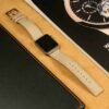 Khaki | Canvas Watch Bands Quick Release | Hemsut
