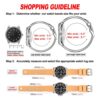 10 Colors Jelly Silicone Apple Watch Bands | Hemsut