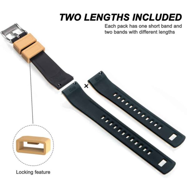 10 Colors Jelly Silicone Apple Watch Bands | Hemsut