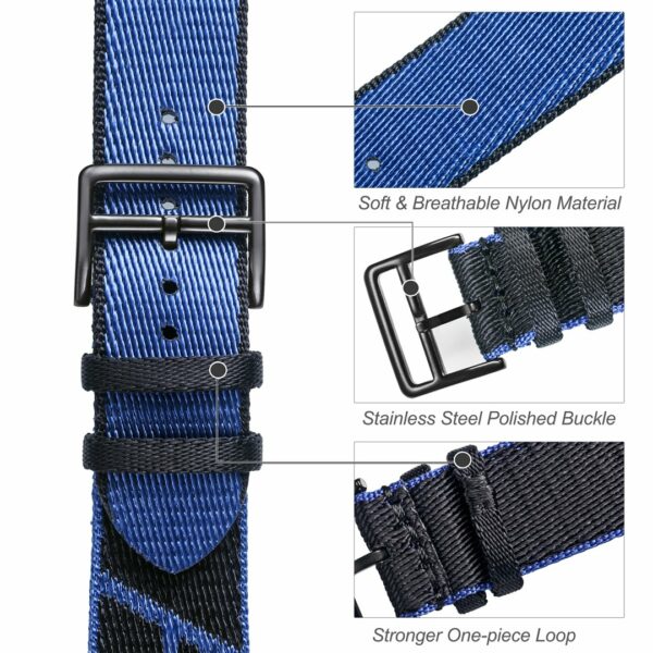 5 Colors Hermes Style Apple Watch Bands | Hemsut