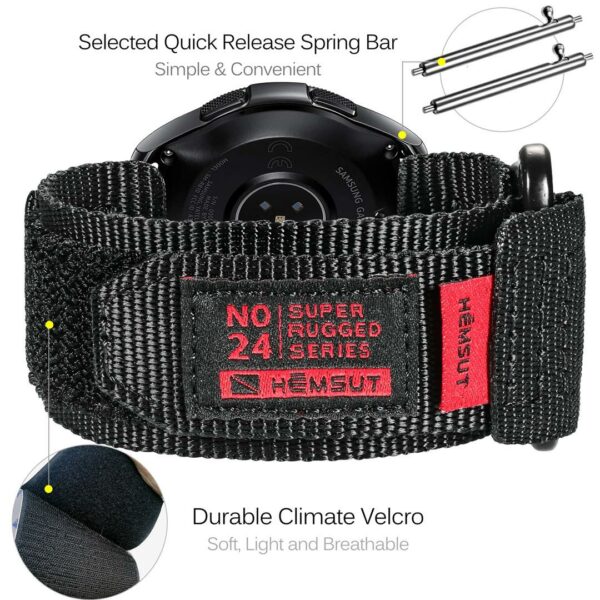 18 20 22 Standard Garmin Venu Watch Bands | Hemsut