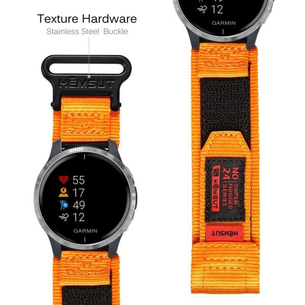 18 20 22 Standard Garmin Venu Watch Bands | Hemsut