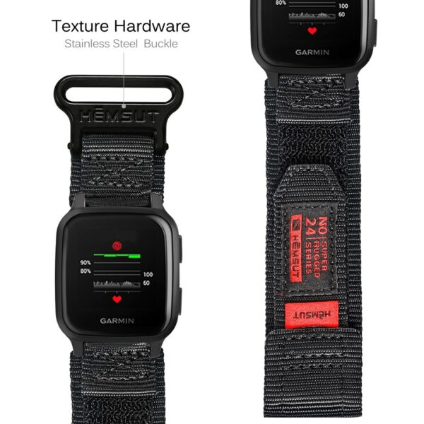 18 20 22 Standard Garmin Venu Watch Bands | Hemsut