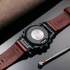 Garmin Quickfit 26 22 20 Watch Bands | Leather