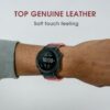 Garmin Quickfit 26 22 20 Watch Bands | Leather