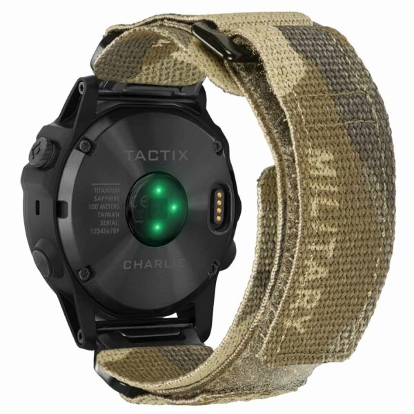 Military Garmin Watch Band Loop | Hemsut