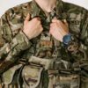 Military Garmin Watch Band Loop | Hemsut