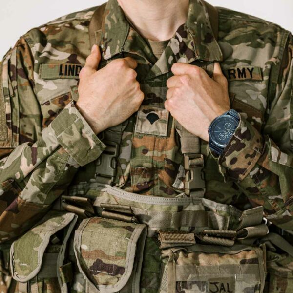 Military Garmin Watch Band Loop | Hemsut