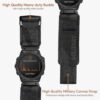 Military Garmin Watch Band Loop | Hemsut