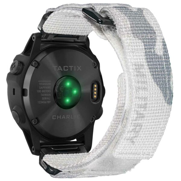 Military Garmin Watch Band Loop | Hemsut