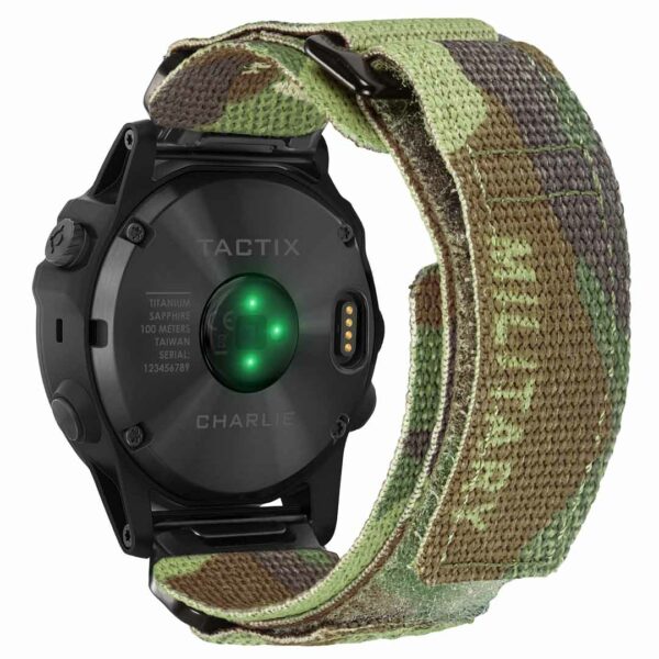 Military Garmin Watch Band Loop | Hemsut