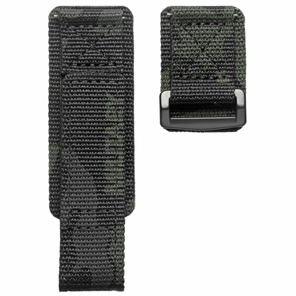 Military Nylon Velcro Watch Straps | Hemsut