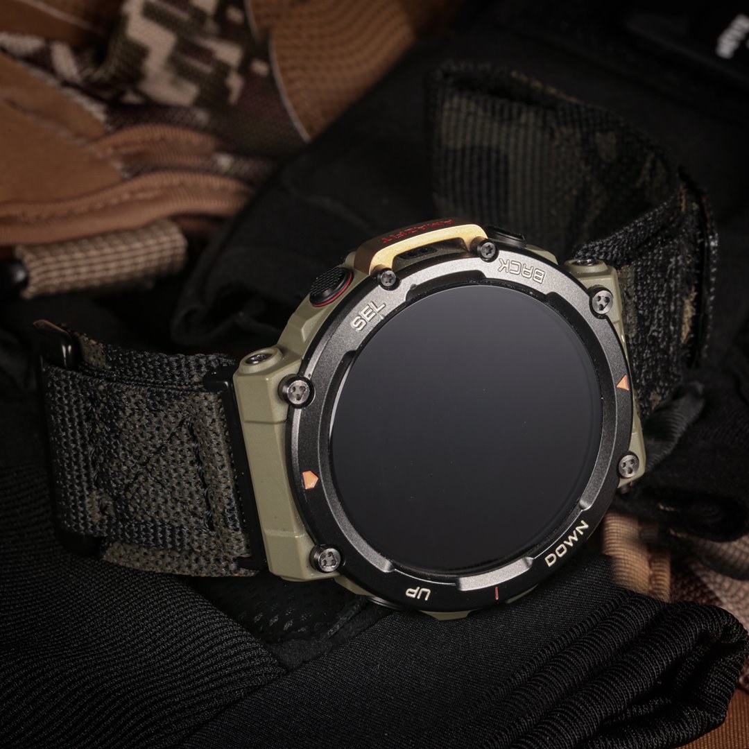 Amazfit TREX 2 | Military Nylon Loops