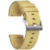 Crafted Canvas Watch Bands | Hemsut