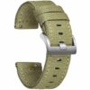 Crafted Canvas Watch Bands | Hemsut