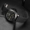 Crafted Canvas Watch Bands | Hemsut