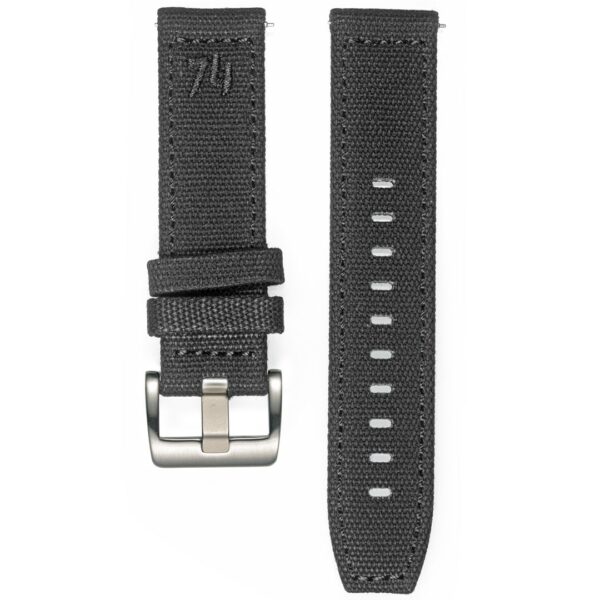 Crafted Canvas Watch Bands | Hemsut