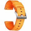 Crafted Canvas Watch Bands | Hemsut