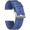 Crafted Canvas Watch Bands | Hemsut