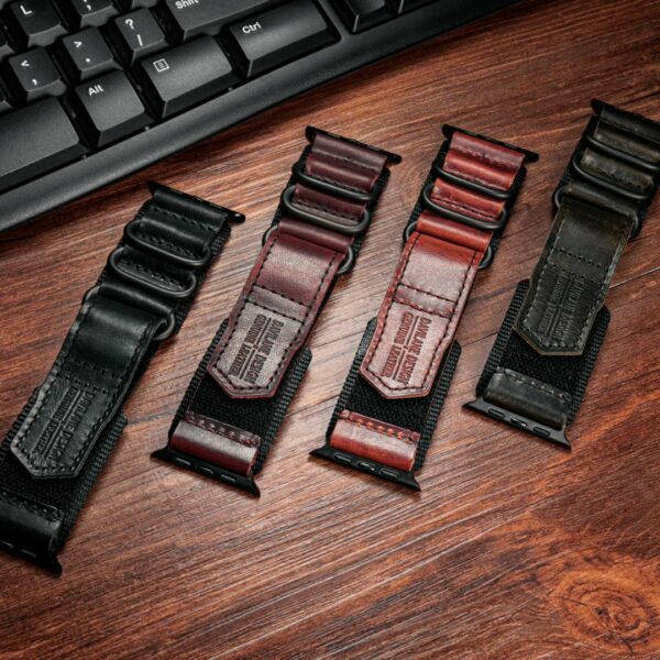 Extra Long Apple Watch Bands S8 | Hemsut