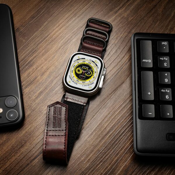 Extra Long Apple Watch Bands S8 | Hemsut