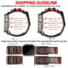 Extra Long Apple Watch Bands S8 | Hemsut