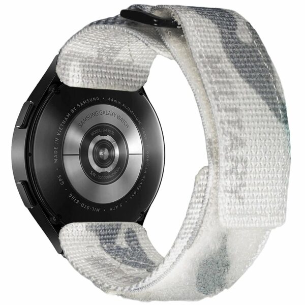 Military Nylon Velcro Watch Straps | Hemsut