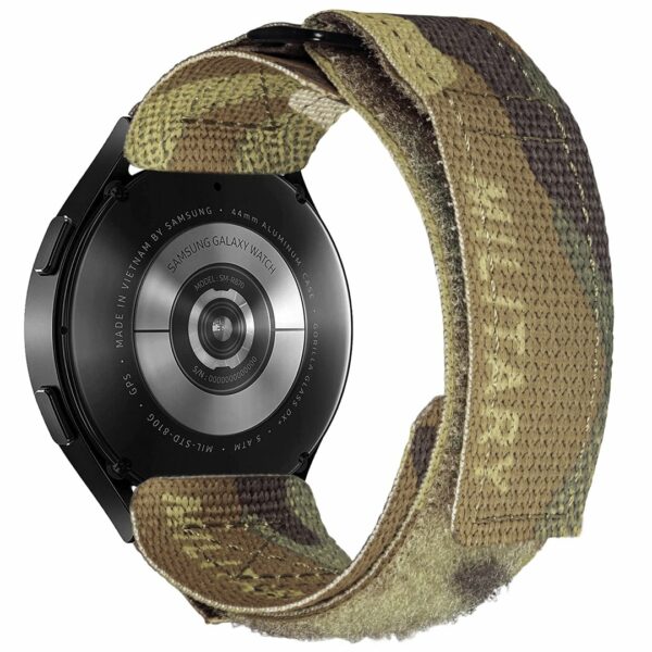 Military Nylon Velcro Watch Straps | Hemsut