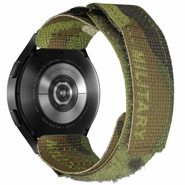 Military Nylon Velcro Watch Straps | Hemsut
