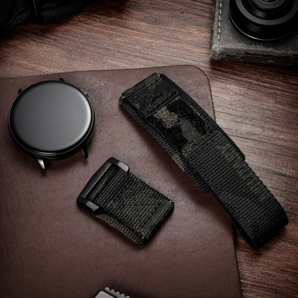 Military Nylon Velcro Watch Straps | Hemsut