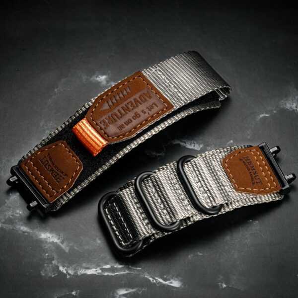 3 Loops Nylon Amazfit TREX 2 Watch Bands
