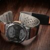 3 Loops Nylon Amazfit TREX 2 Watch Bands