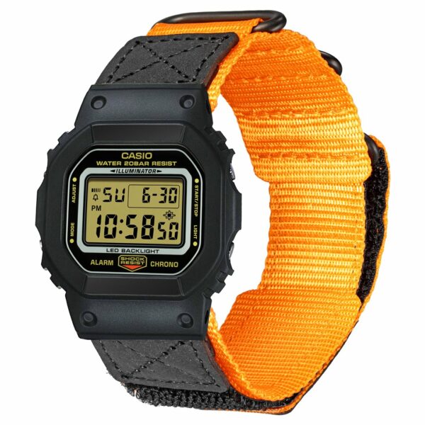 Nylon Watch Bands for Gshock DW5600 | Hemsut
