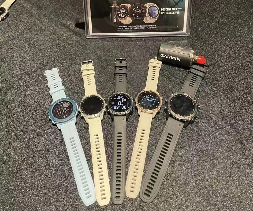 How to choose Replacing Watch Band for Garmin Descent (6) How to choose Replacing Watch Band for Garmin Descent (6)