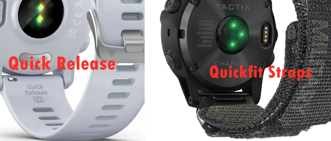 How to choose a watch band for Garmin Forerunner (3) How to choose a watch band for Garmin Forerunner (3)