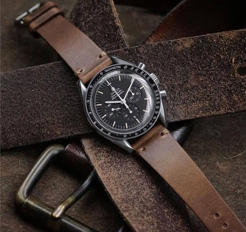 How to maintain your leather watch band