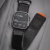 Suede Leather Apple Watch Straps | Hemsut