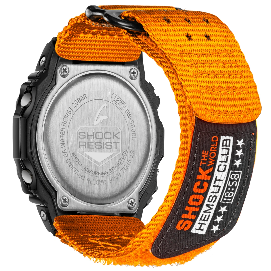 Shock The World Gshock Watch Straps GW6900 | Hemsut