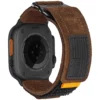 Suede Leather Apple Watch Straps | Hemsut