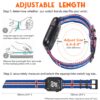 American Flag Nylon Straps for Apple Watch | Hemsut
