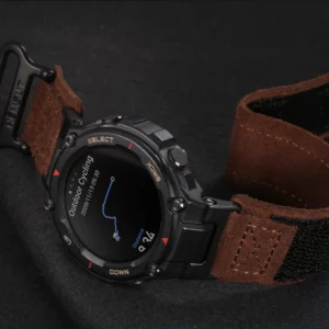 Leather Straps for Amazfit T-Rex Pro